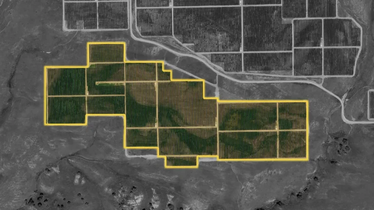 California Flats Solar Farm 280 MWac Solar Success