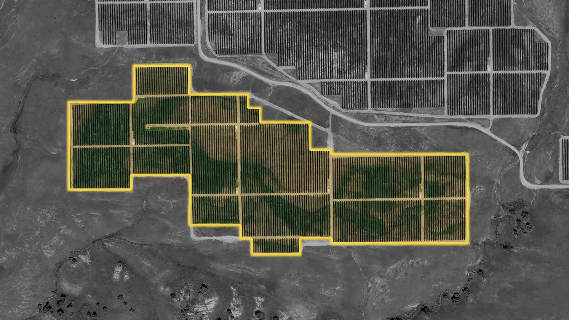 California Flats Solar Farm 280 MWac Solar Success