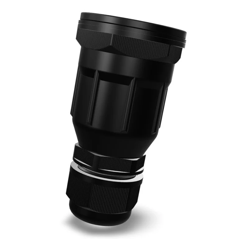 EC1-4/0 End Cap Assembly