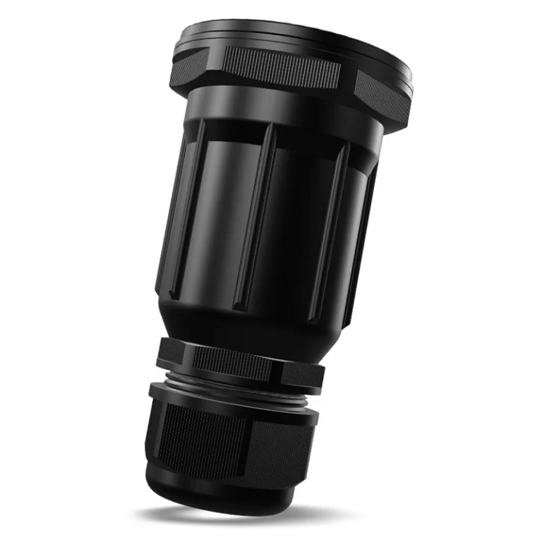 EC-350 End Cap Assembly