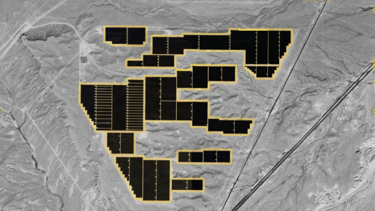 Moapa Southern Paiute Solar Project