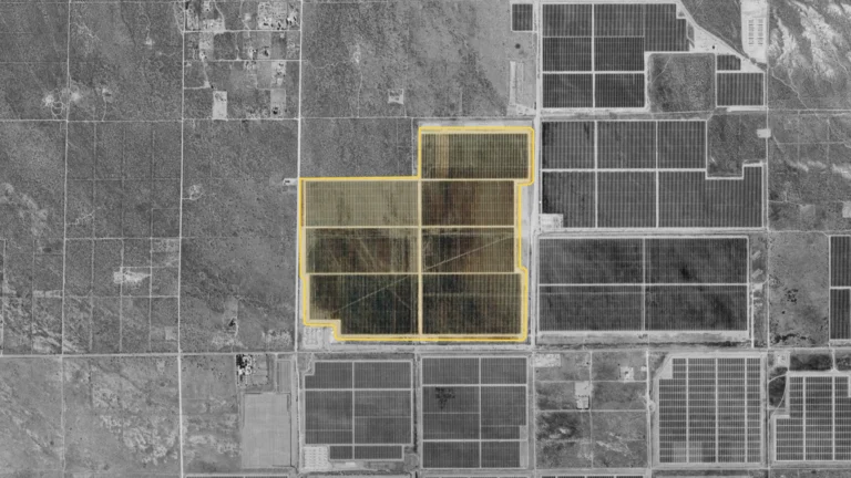 North Rosamond Solar Project 150 MW Solar Success