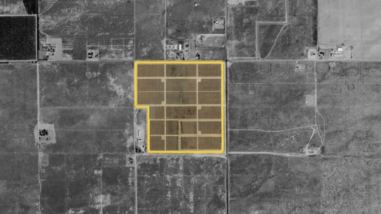 Willow Springs Solar Project 100 MW Solar Success